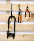 18 Piece Heavy Duty Rafter Hanger Hook Set S Shaped Galvanized Steel No Screws Required For Easy Garage Organization