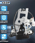 Liftgate Lock Actuator And Tailgate Latch Motor For Sequoia 2001 2002 2003 2004 2005 2006 2007 4.7L Rear Hatch Back Door Latch And Cable Assembly OE Replacement 931861 693010C010 646800C010