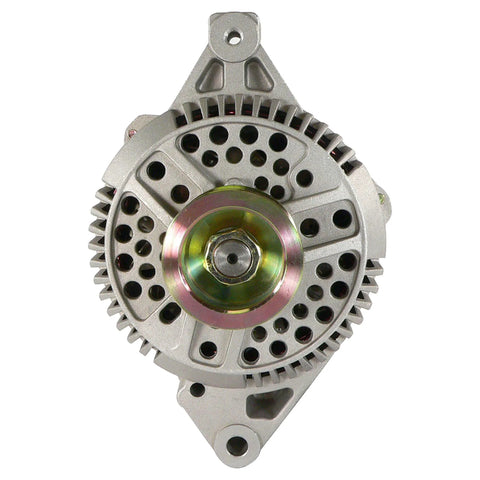 Ride Ready 130 Amp 12V Alternator Replacement For Ford Bronco 1993 And E Series Vans 1992 1996 Econoline E 150 Club Wagon Clockwise