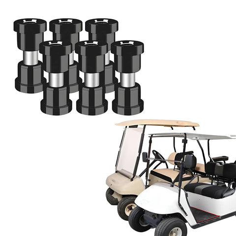 Easy Install Golf Cart Protection Panel Repair Kit No Fuss Replacement Parts For Multiple Models Lightweight Recyclable Materials Quick Setup
