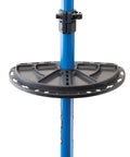 Plastic Repair Stand Tool Tray for Bike Stands, 104 Tray Compatibility, Fits PRS-5 With Black Vertical Tube, durable organizer