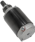 Outboard Starter Replacement For Johnson 25HP 1981 1993 Models 25E 25EL 25TE 25TEL Marine Engine 12V Heavy Duty