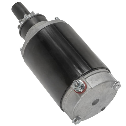 Outboard Starter Replacement For Johnson 25HP 1981 1993 Models 25E 25EL 25TE 25TEL Marine Engine 12V Heavy Duty