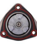 Beefed Up Engine Fuel Pump Assembly For Detroit Series 60 Diesel Engine Drop In Ready Compatible With OEM Parts 23505245 23517845 23532981 23537686 And 680350 Iron Gear Pump With Durable Construction For Reliable Performance And Easy Installation front view