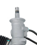 Close-up of Power Steering Rack And Pinion Replacement For Chevy Silverado And Gmc Sierra 1500 1999 To 2006 Rwd Direct Fit Bolt On