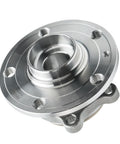 Pair Rear Wheel Bearing Hubs Swap Fits VW Passat AWD 2006 2010 VW CC AWD 2009 2016 Tiguan AWD 2009 2017 R32 2008 close-up view