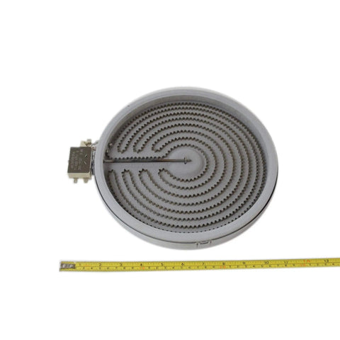 Ten Inch Radiant Heating Element Replacement For Flat Top And Glass Top Ranges And Ovens OEM Compatible Cooktop Heating Element 250 mm OD