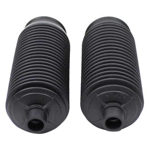 Front Rack And Pinion Inner Tie Rod End Boots For Toyota Sequoia 2001 To 2007 And Tundra 2000 To 2006 Durable Rugged Steering Gear Boots