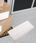 100 Sheets Moving Packing Paper Wrap For Fragile Items Precut Newsprint Sheets For Shipping Boxes displayed with packed boxes