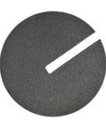 Premium 20 Inch Bandsaw Table Insert Plate For MIL-Series Saws Fits Delta And Rockwell With A 3 Inch Diameter Hole And 0.25 Inch Opening