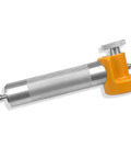 Oil Sampling Pump That Makes Oil Analysis Quick And Safe No Fuss Vacuum Release Valve For Spill Free Sampling Fits 5/16 Inch, 1/4 Inch And 3/16 Inch Hoses Made In USA