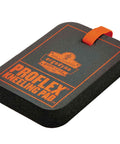 Compact Kneeling Pad With Carabiner And Built In Handle, 4 By 6 By 1 Inch NBR Foam Cushion, Water Resistant And Durable For Gardening, Construction, And Outdoor Work