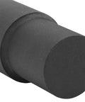 Close-up of Beefed Up 3-Inch Bottle Extension Adapter for bottle jacks with screw collar detail and sturdy design