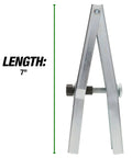 Door Spring Compressor Tool For GM Cars And Light Trucks Works With A Half Inch Wrench Coil Spring Compressor For Door Hinges