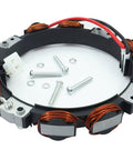 Heavy Duty Stator Alternator With Voltage Regulator Plug And Play Swap For Bs 18Hp To 24Hp Engines, shown with coils and mounting hardware.