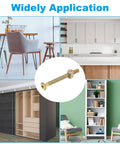 Beefy M6 X 65mm Bunk Bed Bolts Kit with hex socket screws and slotted nuts, shown in furniture settings for assembly use