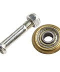Manual Tile Cutter Replacement Rotary Bearing Wheels 22mm Metal Scoring Discs For Porcelain And Ceramic Tiles Cutting Machine with Screw