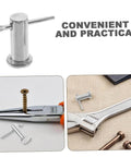 Stainless Steel B Type Cylindrical Flat Head Pins for Quick Alignment in Machinery, Furniture, and Electronics in use.