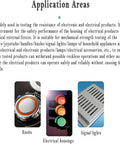 Impact Test Rig For Lab Grade Use With Adjustable Hammer Impactor And Multiple Energy Levels Realistic Impact Simulation For 0.35J testing knobs, electrical housings and signal lights