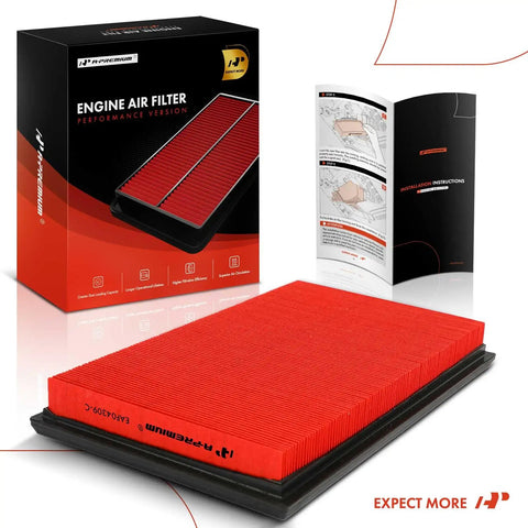 High Performance Pre Oiled Engine Air Filter For Infiniti Nissan Subaru Saab Fits FX35 G35 QX4 350Z Altima Maxima Murano Pathfinder