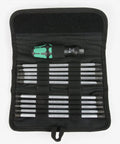 Vario 88/1 11 Piece Combination Blades And Handle Set with vinyl pouch, showcasing 175mm blades and interchangeable handle.