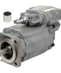 49 GPM PTO Hydraulic Dump Pump With Cable Shift For Dump Trucks, 3000 PSI C Series Direct Mount Gear Pump, Left Hand Rotation