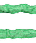 Endless Round Sling 4 Ft Green Heavy Duty Polyester Web With High Load Capacities Up To 5300 Lb Vertical Hitch 4200 Lb Choker