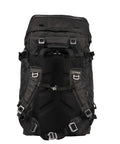 80L Adventure Camera Backpack For DSLR And Cinematography Gear With Cine Master ICU And Gatekeepers, anthracite color front view