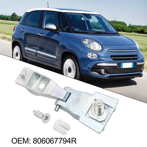 Outer Door Handle Hinge Repair Kit For Fiat 500 And Romeo 147 GT To Fix Broken Car Door Handle Latch Mechanism Parts