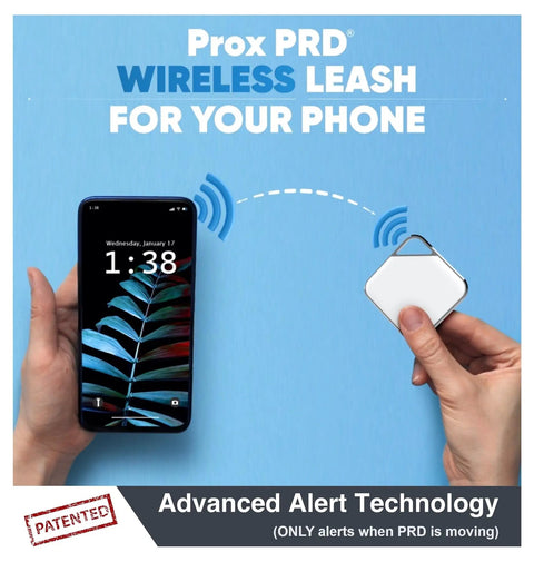 Never Forget Your Phone Again With This Proximity Alert Device For Phone Separation No Subscriptions Keeps You Connected