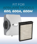 Easy Swap Humidifier Maintenance Kit And Water Panel For 600 Series Whole Home Humidifier Replacement Filter with Aprilaire models.