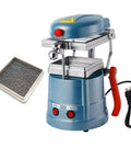 1000W Vacuum Forming Machine For Custom Retainers Night Guards And Whitening Trays At Home Pro DIY Molding Tool with pellets