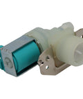 Premium Ice Maker Water Valve Replacement 4A6722 01 High Flow Durable Part shown side view