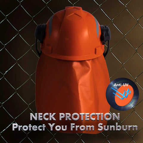 Chainsaw Helmet With Face Shield And Ear Muffs For Logging And Tree Cutting ANSI Certified Forestry Hard Hat with neck protection