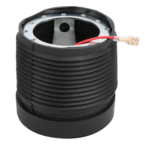 Beefed Up Performance Steering Wheel Hub Adapter Racing Kit For MK4 1998 2009 Aluminum Durable Connector With Six Mounting Screws