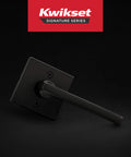 Matte Black Dummy Door Lever For Closets And French Double Doors Non Turning Non Locking Interior Push Pull Handle