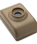 Long Range Wireless Driveway Alarm Sensor DCMT 4000 With Passive Infrared Motion Detection for Home Security shown front view