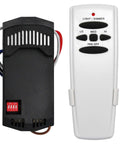Ceiling Fan Remote Control Kit With Receiver And 3 Speed Light Dimmer For Most 110V Ceiling Fans Compatible With Hampton Bay Hunter Harbor Breeze