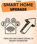 Cover image of 'Transform Your Pad Into A Total Tech Dream With Over One Hundred Foolproof Home Automation Moves Using Home Assistant For Lights Climate And Security That Will Absolutely Knock Your Socks Off And Keep Your Setup Running Super Chill', featuring smart home icons and manual title.