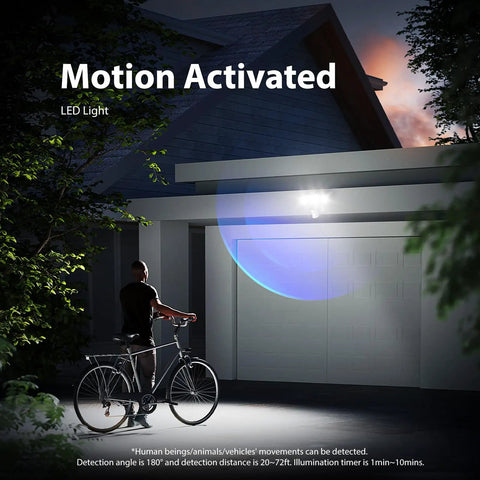Kickass Led Motion Sensor Floodlight Featuring Three Swivel Heads And Blazing Eleven Thousand Lumen Daylight Burst For Securing Backyards Driveways And Garages While Serving Legit Weatherproof Coverage That Hits Different After Dark