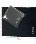 15 Pack Microfiber Glasses Cleaning Cloths For Eyewear Phones Watches And Delicate Screens Soft Lint Free Wipes That Dry Fast
