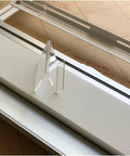 Heavy Hitter Hot Acrylic Bending Machine For Pvc And Plastic Sheets With Adjustable Heat And Water Cooling showing acrylic bending tool setup.