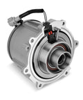 Rear Differential Coupling Assembly Replacement For Nissan Rogue, Rogue Sport, Qashqai, And Murano Direct Fit Pro Grade OE Quality Durable Upgrade For 2014-2020 Rogue 2.5L, 2016-2020 Murano Hybrid 2.5L, 2015-2020 Murano 3.5L, 2017-2020 Qashqai 2.0L, silver metal unit