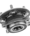 Heavy Duty Front Wheel Bearing Hub Assembly For Toyota Highlander RAV4 Prime Hybrid And Sienna With Encoder Abs 5 Lug close-up view