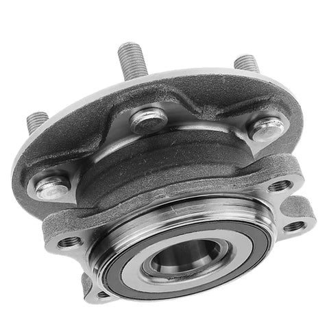 Heavy Duty Front Wheel Bearing Hub Assembly For Toyota Highlander RAV4 Prime Hybrid And Sienna With Encoder Abs 5 Lug close-up view