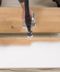 Using Stationary Hvlp Finishing Sprayer For Woodworkers Wanting Killer Results On Furniture Restoration Projects on wooden boards.