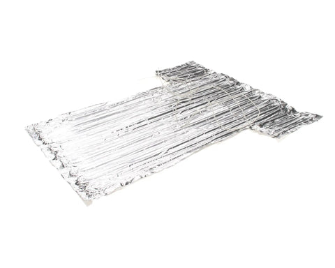 T Shaped Foil Element 320W For Commercial Cook And Hold Ovens Replacement Part on a white background
