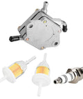 Golf Cart Fuel Pump Impulse Kit For Club Car DS And Precedent Gas Models 1984 And Up Kawasaki 290FE And 350FE Engines