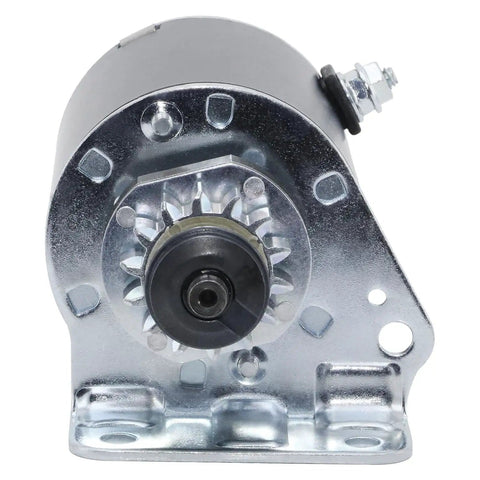 Starter Replacement 14 Tooth Gear for Small Engines Compatible With Cub Cadet John Deere New Holland Toro