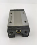 SHS20 Series Linear Carriage Block For CNC Machines And Motion Systems, Handles SHS20V SHS20VUU SS And SHS20V1UU SS, High-Precision Guide Slider For Ultra Smooth, Rock Solid Linear Motion And Easy Maintenance. Metal linear carriage block, SHS20 size, for CNC motion systems.